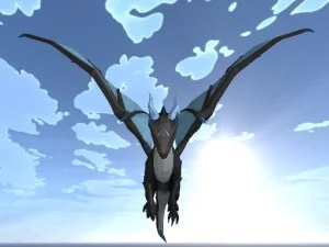 Dragon Simulator